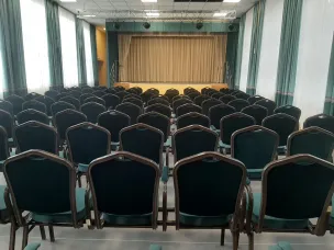 В поселке Смолино Нижегородской области открылся актовый зал молодежно-досугового центра